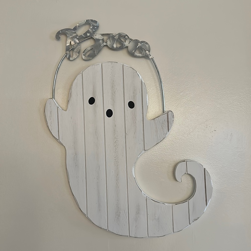 Halloween Ghost Decoration